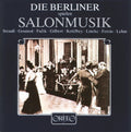 Die Berliner: Plays Salon Music - CD