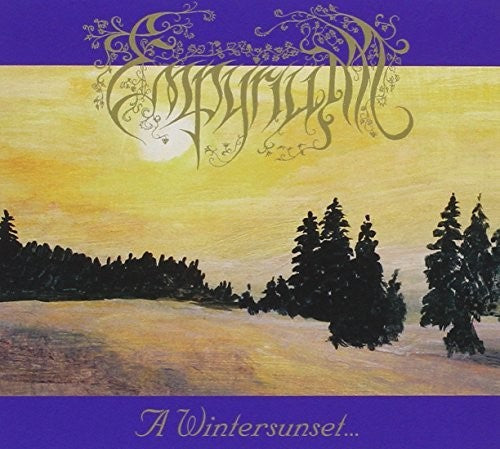 Empyrium: A Wintersunset... - CD