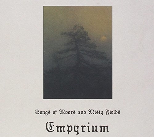 Empyrium: Songs Of Moors and Misty Fields - CD