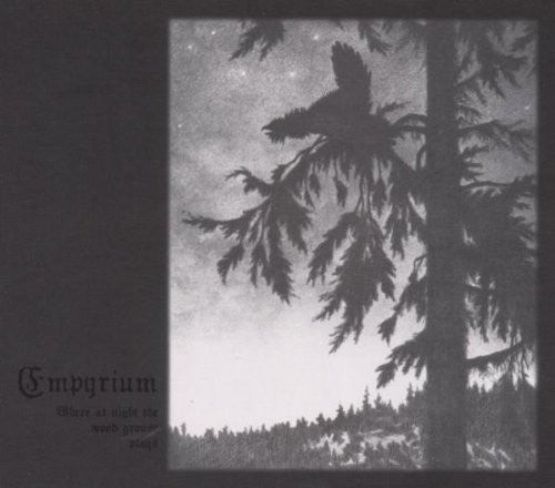 Empyrium: Where at Night the Wood Grouse Plays - CD