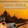 Baluji Shrivastav: Indian World Music Fusion: Seven Steps to the Sun - COMPACT DISCS