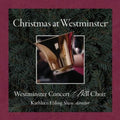 Westminster Concert Bell Choir: Christmas at Westminster - CD