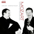 W.a. Mozart: Sonatas for Piano & Violin - CD