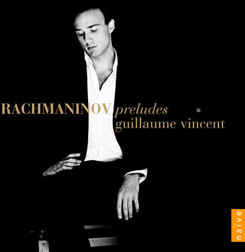 S. Rachmaninov: Preludes - CD