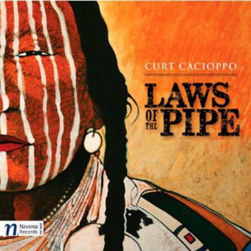 Curt Cacioppo: Laws of the Pipe - CD