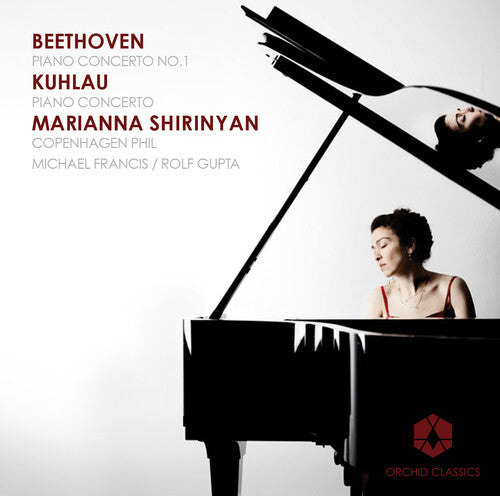 Marianna Shirinyan: Piano Concertos - CD