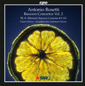 Eckart H bner: Bassoon Concertos 2 - CD