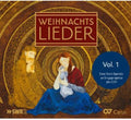 Various Artists: Christmas Carols 1 / Various - CD