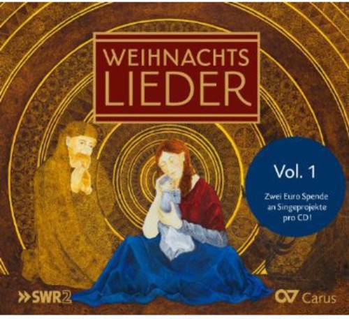 Various Artists: Christmas Carols 1 / Various - CD
