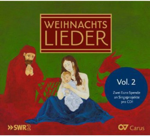 Various Artists: Christmas Carols 2 / Various - CD
