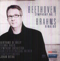Bertrand de Billy: Symphony No. 3: Rinaldo - SUPER-AUDIO CD