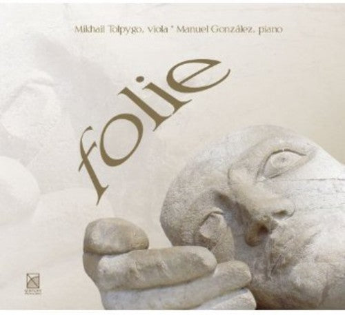 Manuel Gonz lez: Paganini: Folie - CD