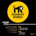 Monkeyrobot: Monkeyrobot Ep - (VINYL LP)