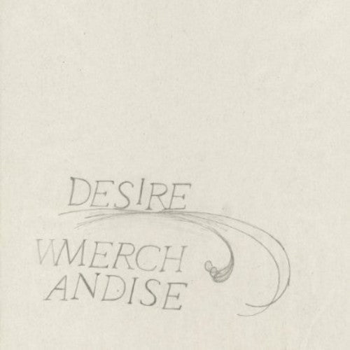Merchandise: Children of Desire - CD