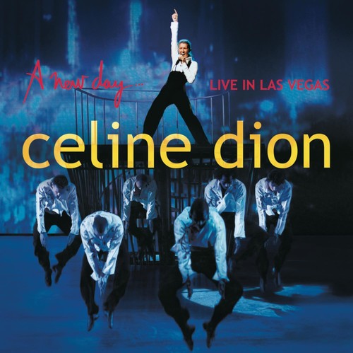 Celine Dion: A New Day... Live In Las Vegas - CD