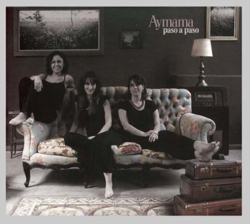 Aymama: Paso a Paso - CD