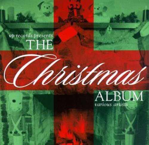 Various Artists: Vp Christmas Album - (VINYL LP)
