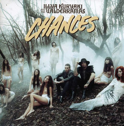 Illya Kuryaki and the Valderramas: Chances - CD