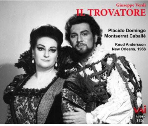 Montserrat Caball: Il Trovatore - CD