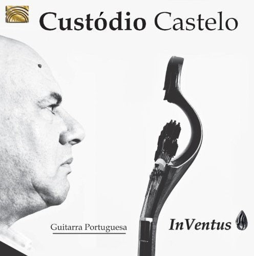 Custódio Castelo: Inventus - COMPACT DISCS