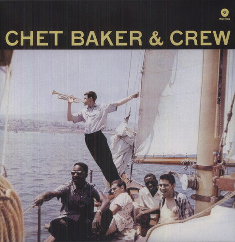 Chet Baker: And Crew - (VINYL LP)