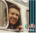 Marty Robbins: Rocks - CD