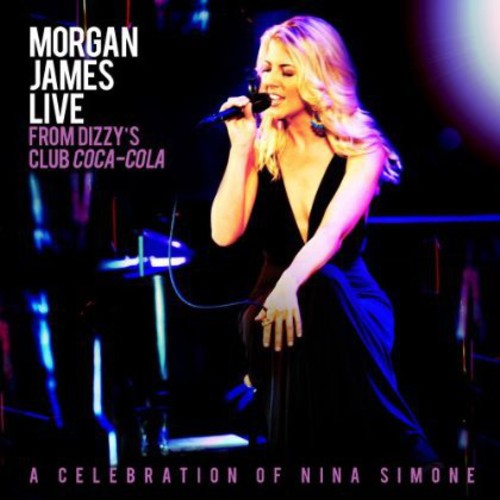 Morgan James: Morgan James Live - CD