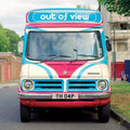 The History of Apple Pie: Out of View - CD