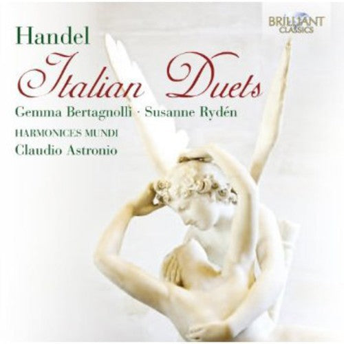 Les Lunes du Cousin Jacques: Italian Duets - CD