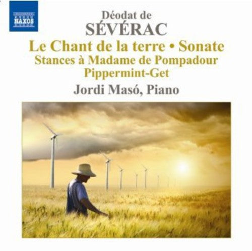 Jordi Mas: Complete Piano Music 3 - CD