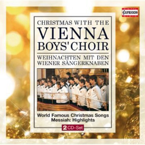 Vienna Boys' Choir: Christmas with the Vienna Boys Choir - CD