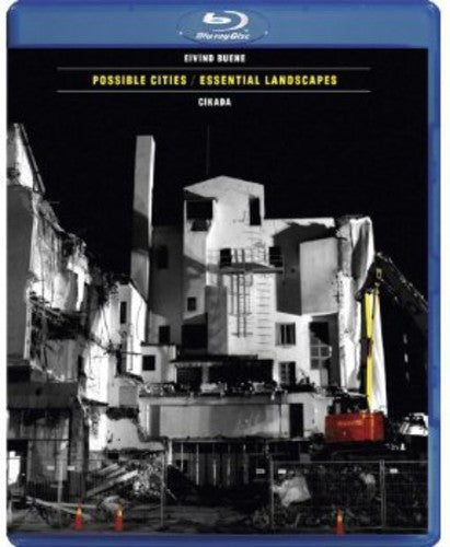 Cikada Ensemble: Possible Cities/Essential Landscapes - SUPER-AUDIO CD