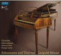 Leopold Mozart: Solosonatas & Trios - CD