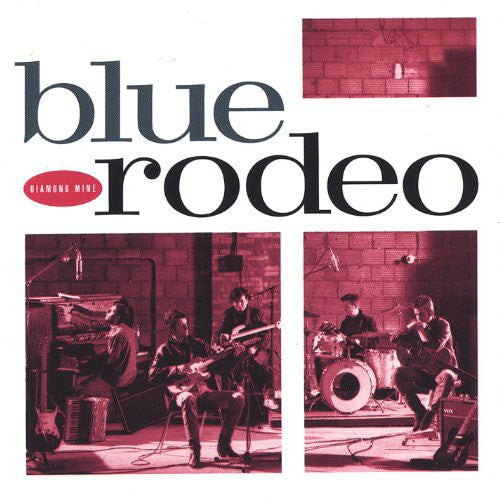 Blue Rodeo: Outskirts Remix -LP