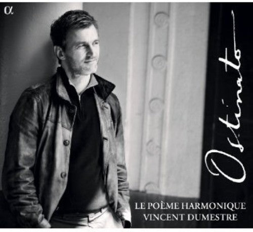 Pome Harmonique; V. Dumest: Ostinato - CD