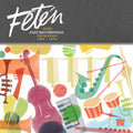 Various Artists: Feten: Rare Jazz Recordings From Spain 1961-1974 - CD