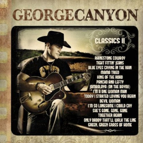 George Canyon: Classics II - CD