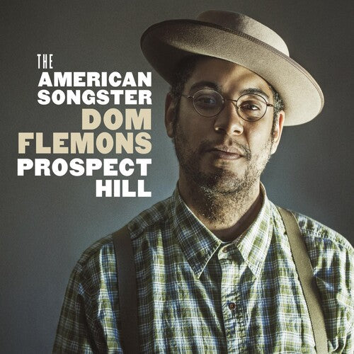 Dom Flemons: Prospect Hill - CD