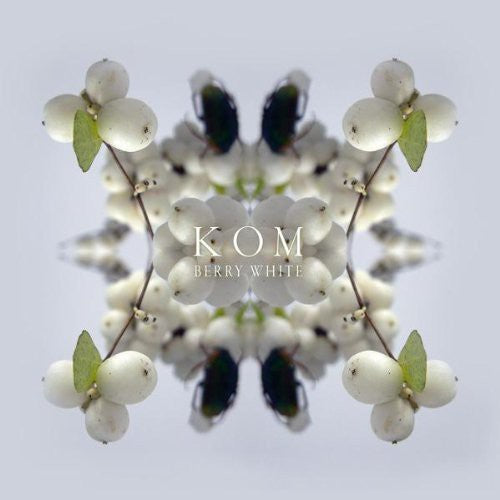 Kom: Berry White - (VINYL LP)