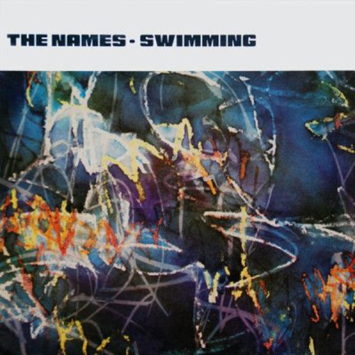 The Names: Swimming - CD