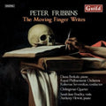 Peter Fribbins: Moving Figers Writes - CD