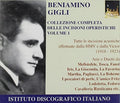Beniamino Gigli: Complete HMV & Vctor Recordings I: 1918-1923 - COMPACT DISCS