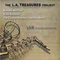 Clayton-Hamilton Jazz Orchestra: L.A. Treasures Project - COMPACT DISCS