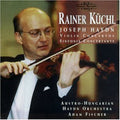 Rainer Kuchl: Violin Concertos - CD
