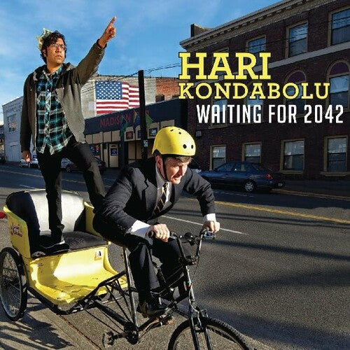 Hari Kondabolu: Waiting for 2042 - CD