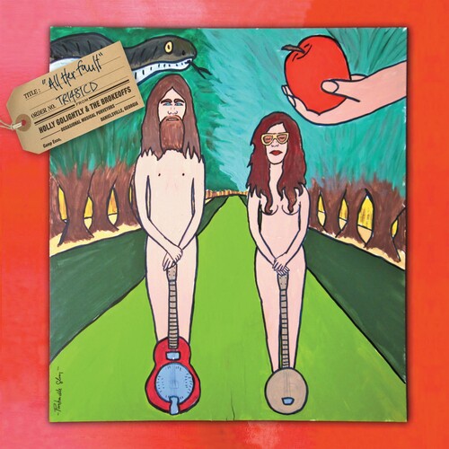 Holly Golightly: All Her Fault - COMPACT DISCS