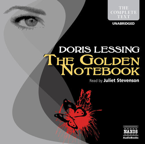 Lessing Doris: Golden Notebook - CD