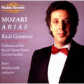 Mozart (Orch of the Royal Opera House/Wordsworth): Operatic Arias - CD