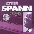 Otis Spann: Best of the Vanguard Years - CD