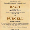 Stockholm Chamber Choir: Sing Unto the Lord - CD